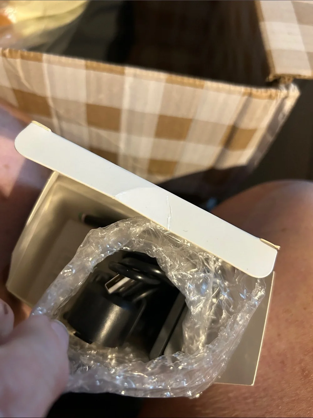 HD USB Webcam - Black & White